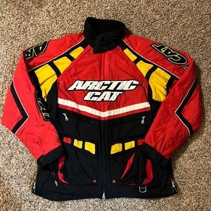 Arctic Cat, Men's Jacket, size XLT (tall)